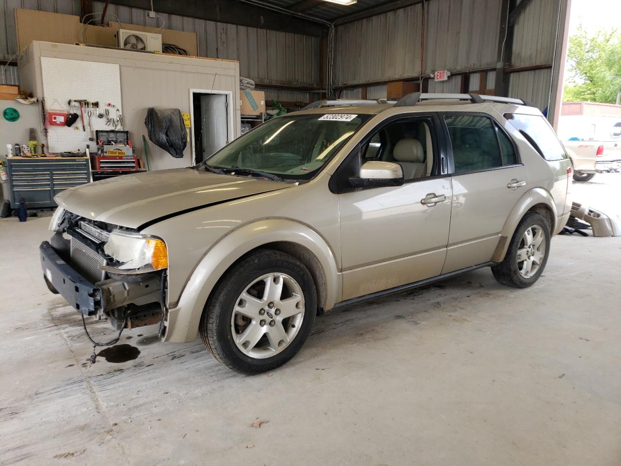 FORD FREESTYLE 2005