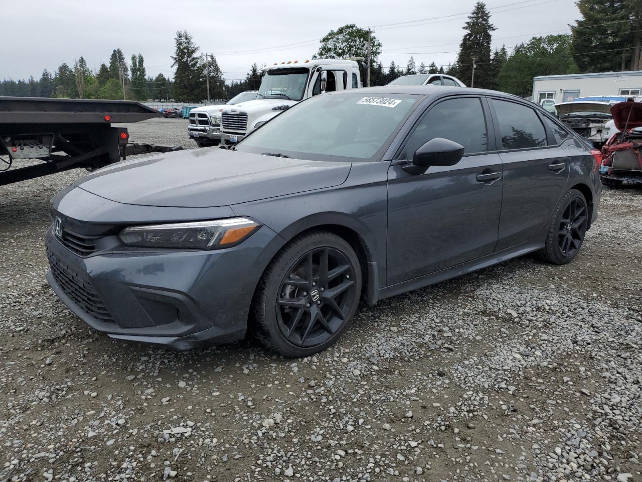 HONDA CIVIC 2022