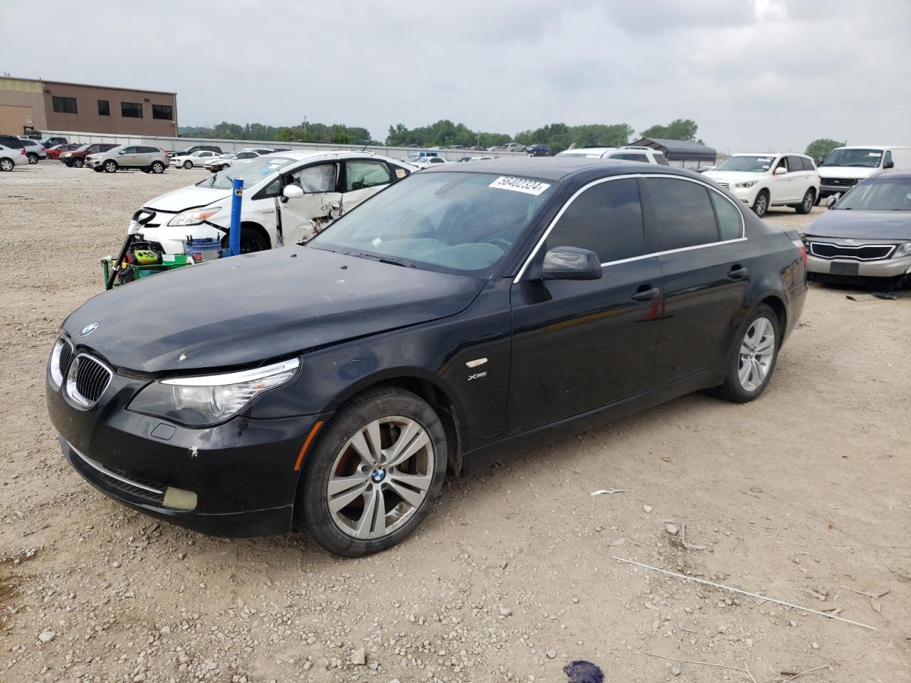 BMW 5 SERIES 2010