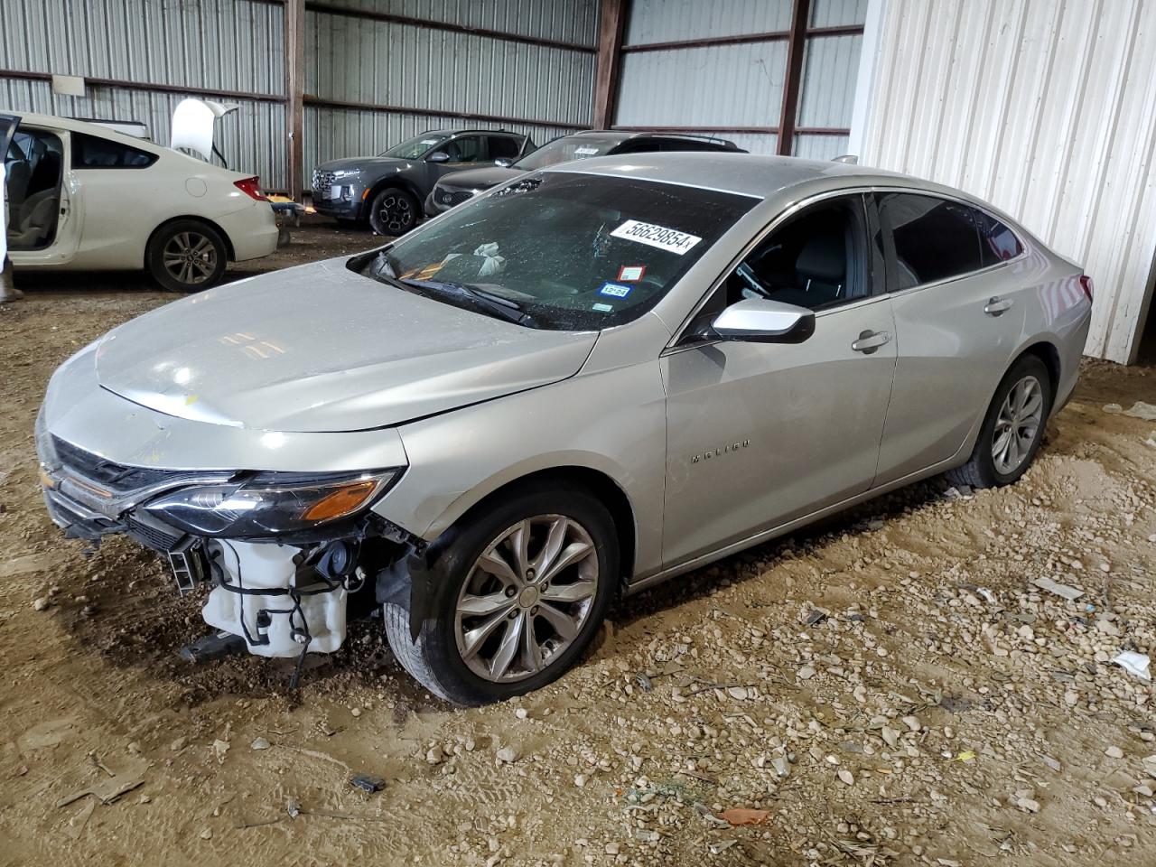 CHEVROLET MALIBU LT 2021