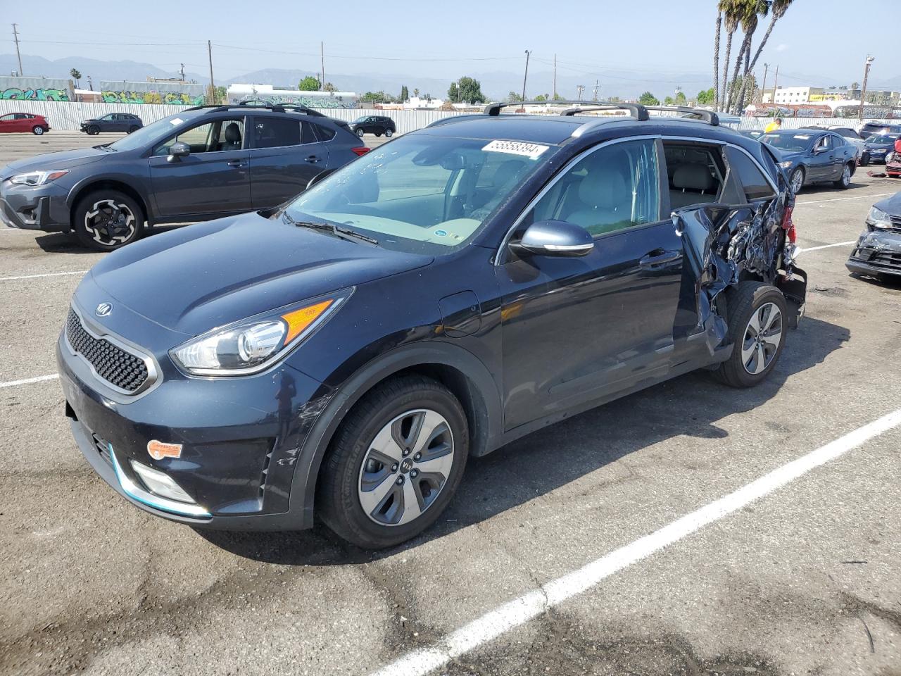 KIA NIRO 2019