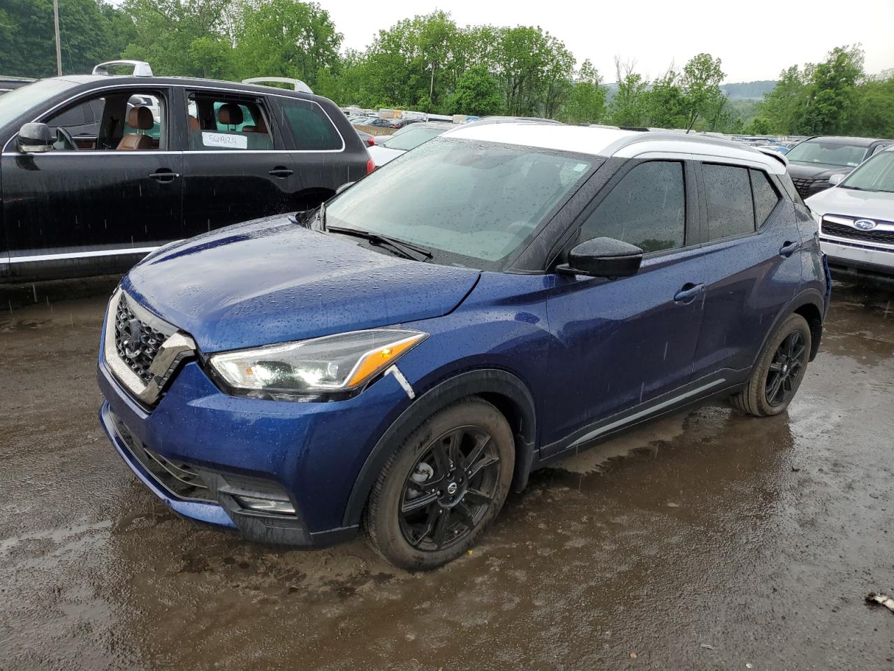 NISSAN KICKS SR 2020