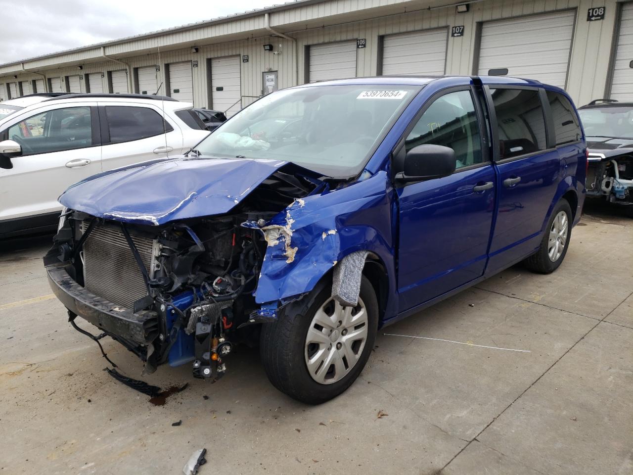 DODGE CARAVAN 2019