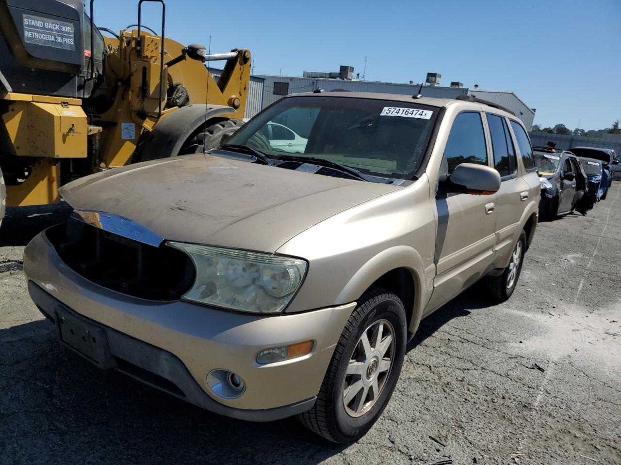 BUICK RAINIER 2004
