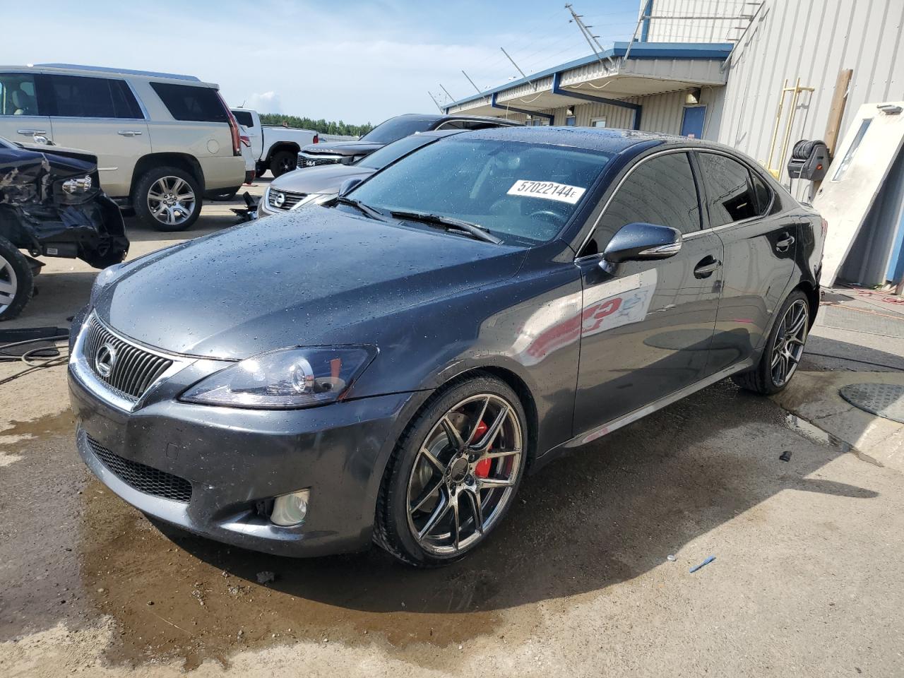 LEXUS IS 2009