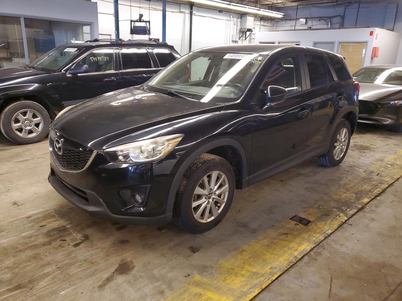 MAZDA CX-5 2014