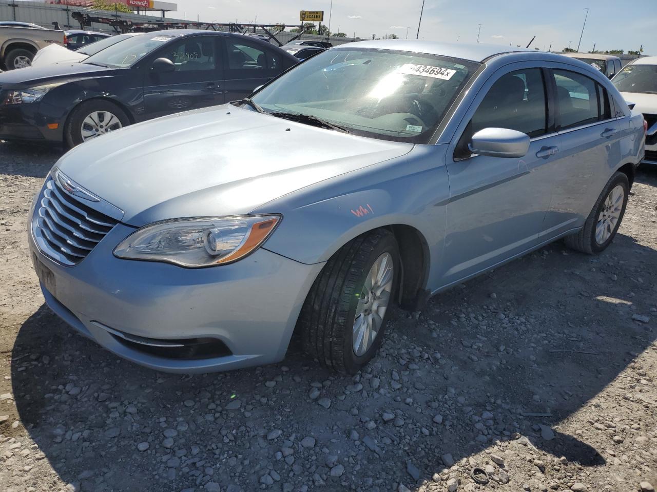 CHRYSLER 200 2014