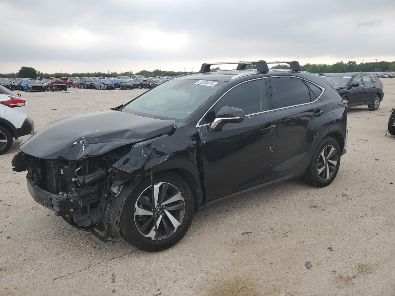LEXUS NX 2019