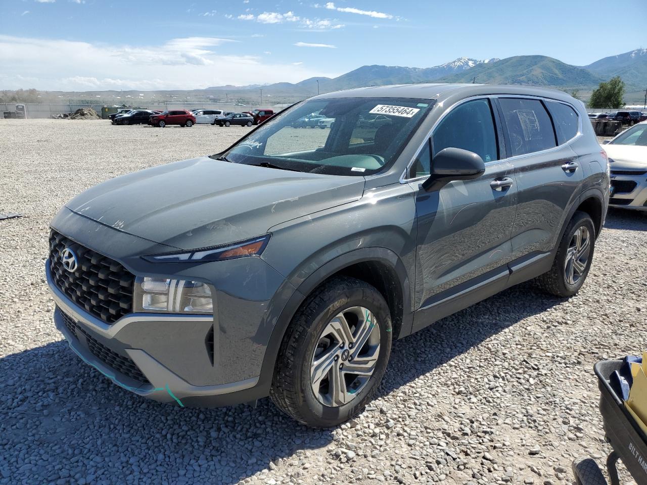 HYUNDAI SANTA FE S 2021