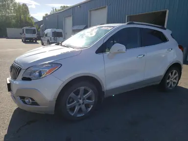Buick Encore 2014