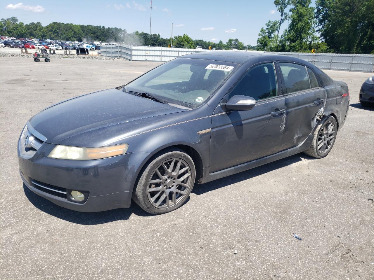 ACURA TL 2007