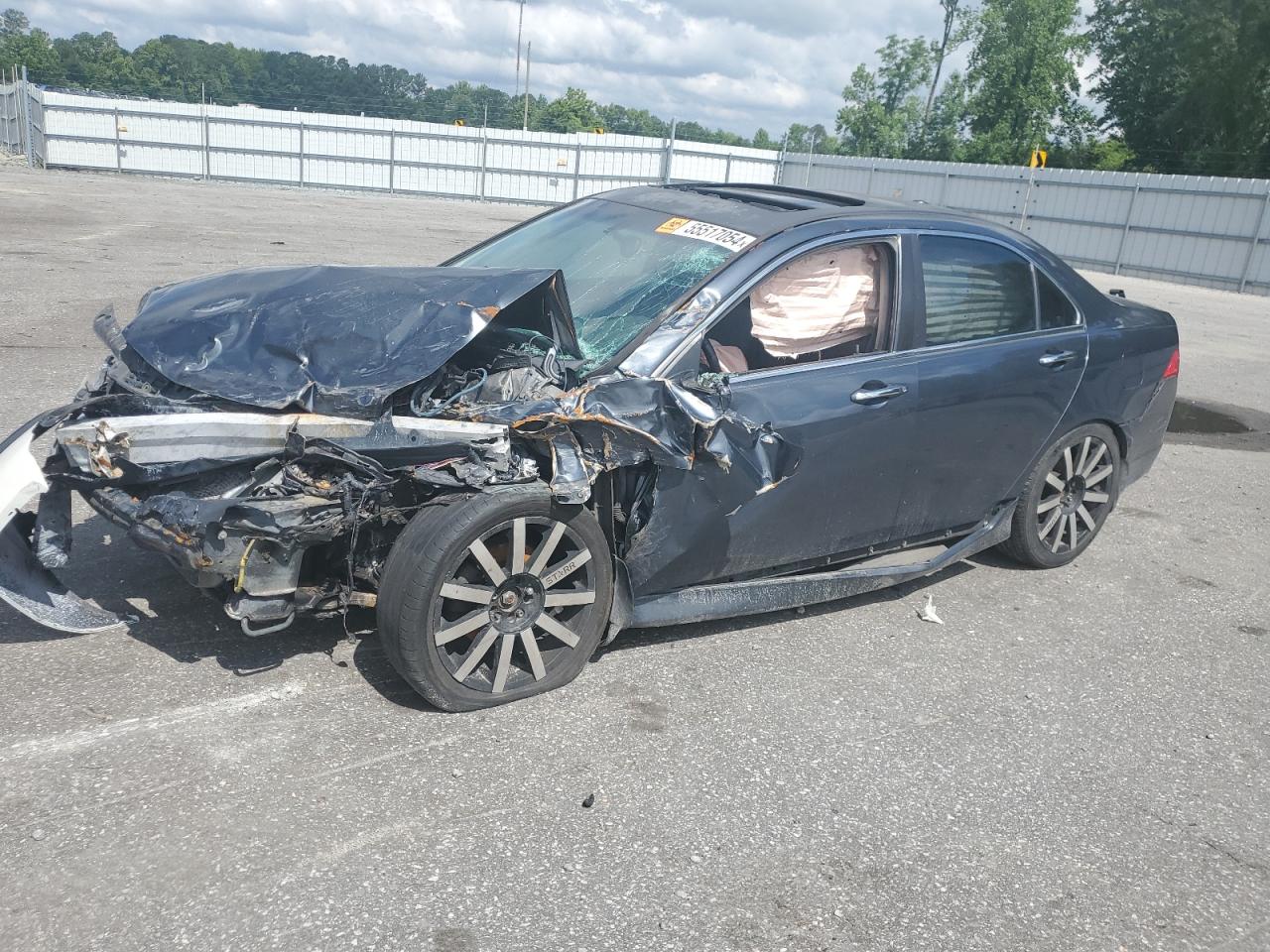 ACURA TSX 2007