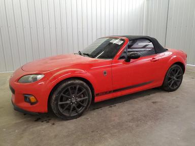 Mazda Mx-5 Miata 2014