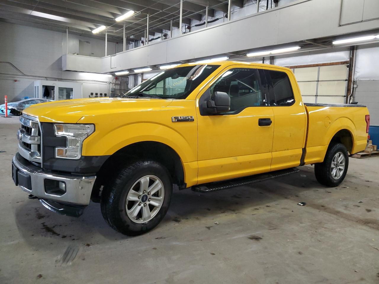 FORD F-150 2015