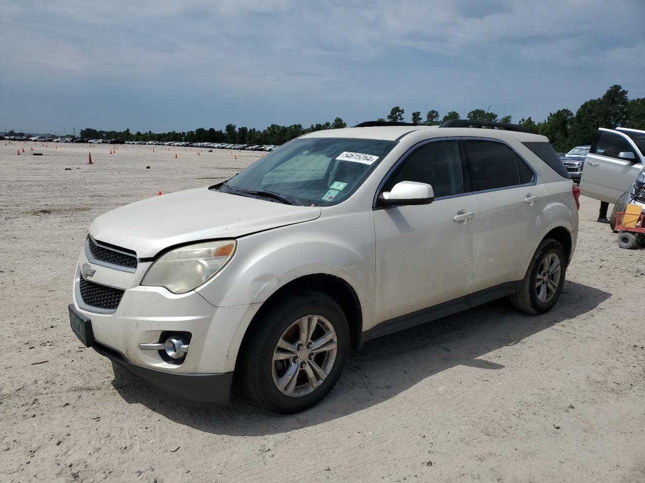 Chevrolet Equinox 2012