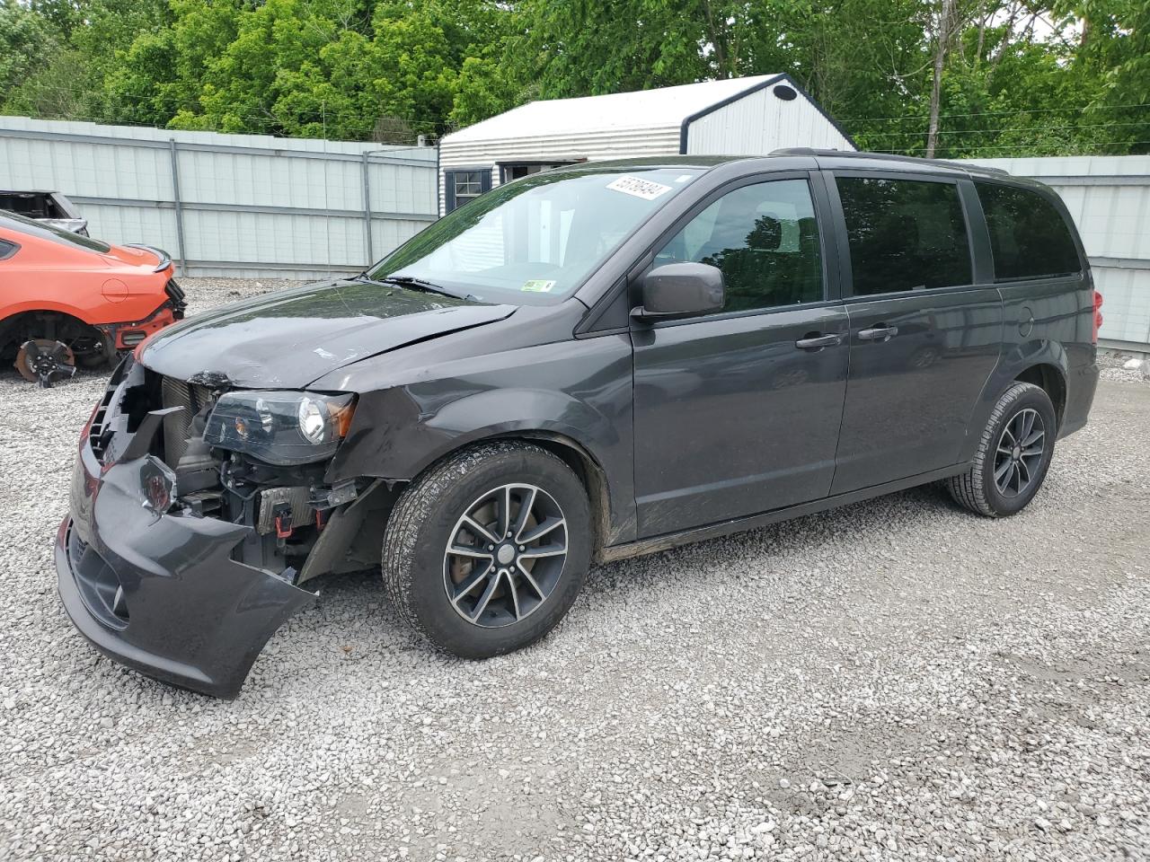 DODGE CARAVAN 2019