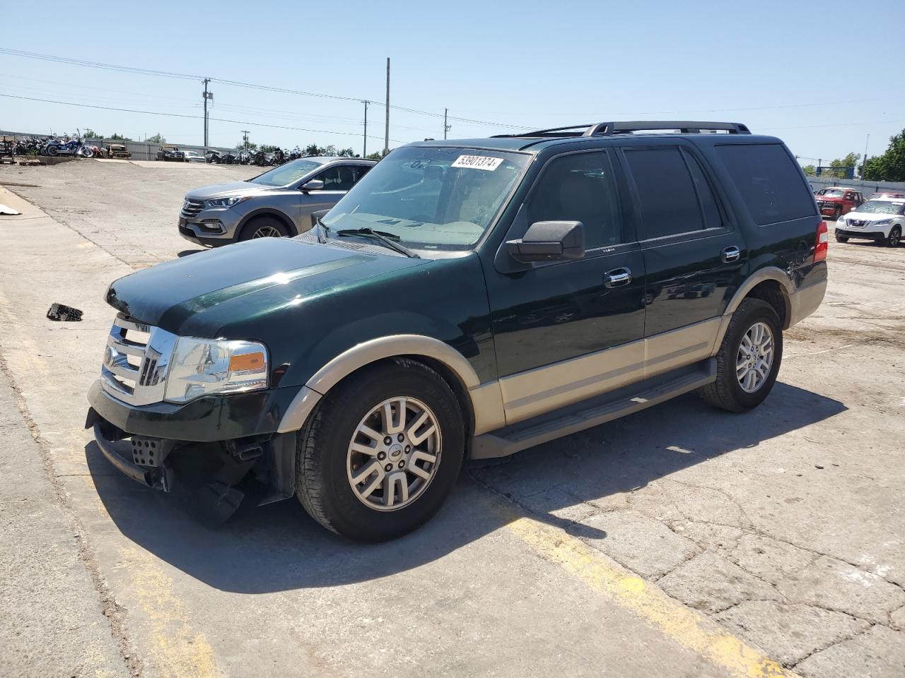 FORD EXPEDITION 2013