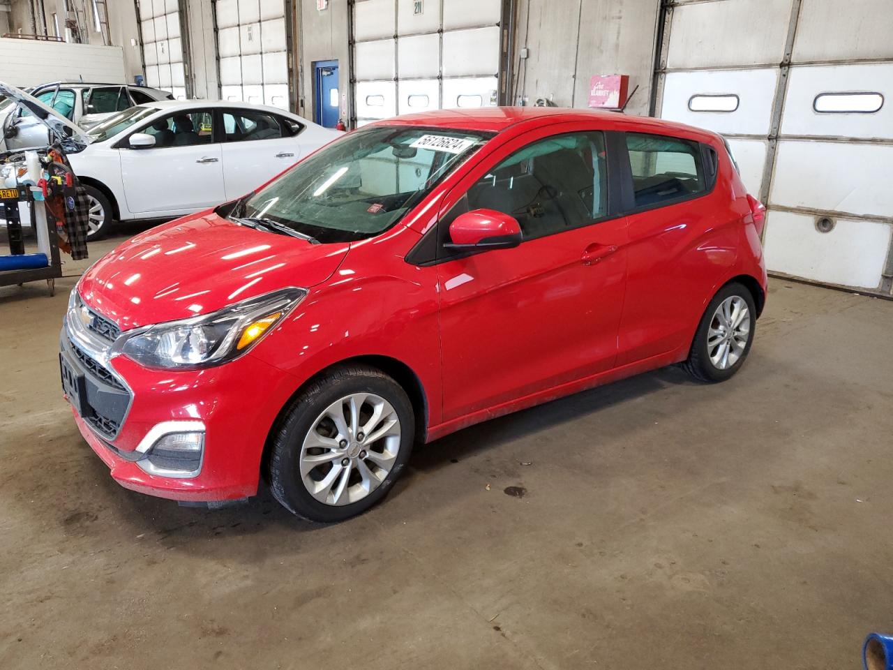 CHEVROLET SPARK 2020