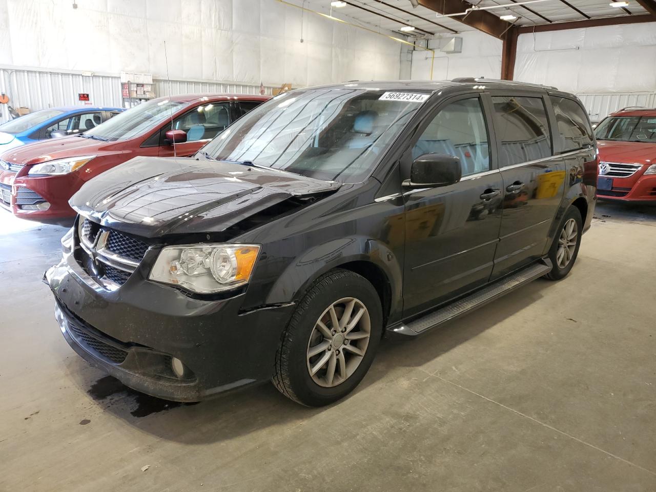 DODGE CARAVAN 2015