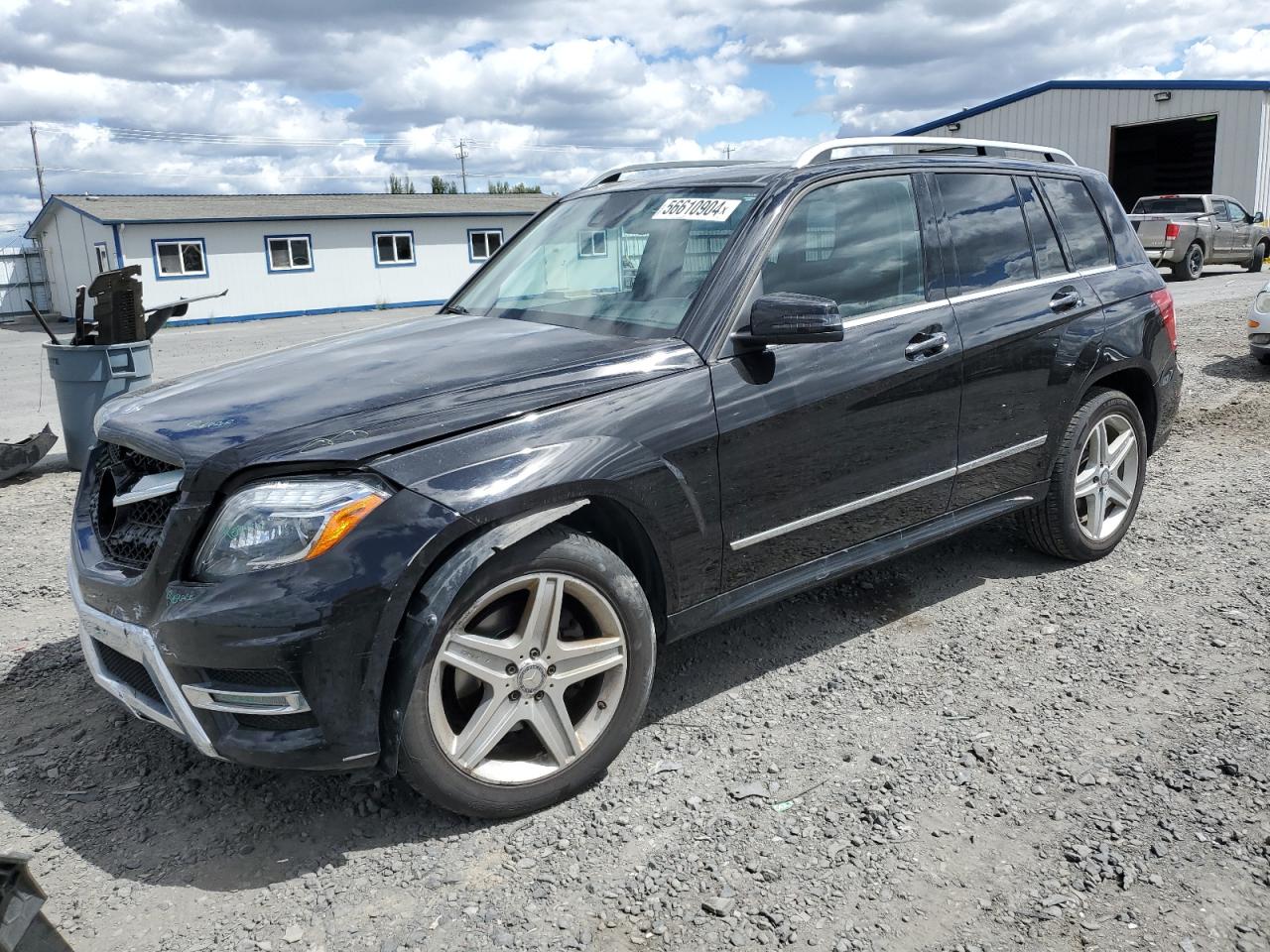 MERCEDES-BENZ GLK-CLASS 2015