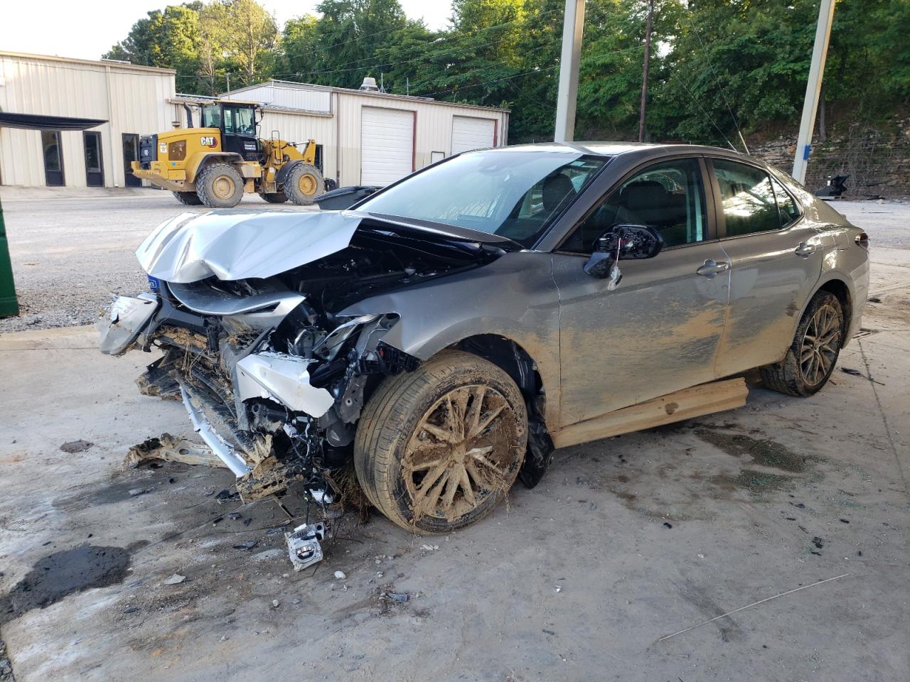TOYOTA CAMRY SE N 2024