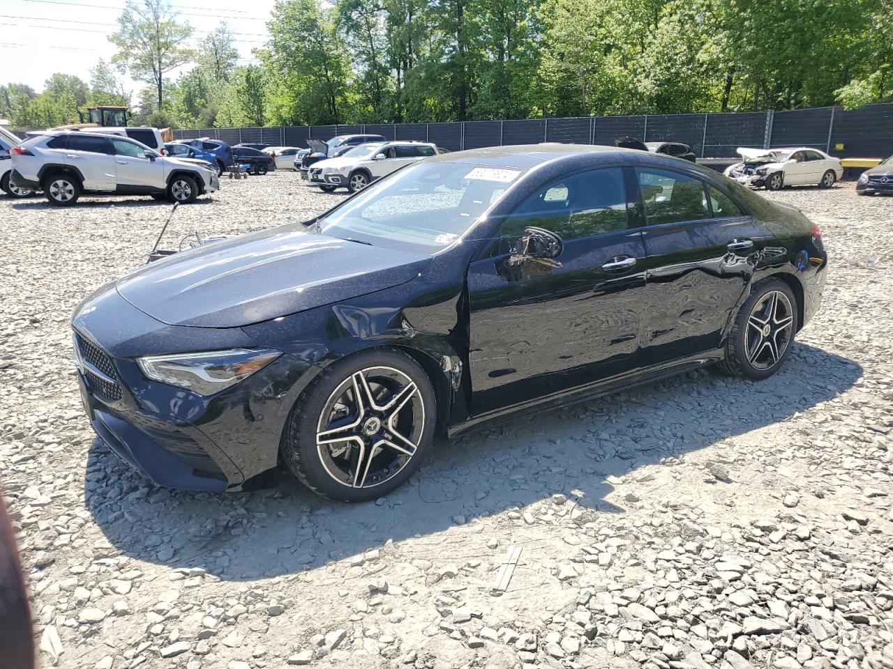 Mercedes-benz Cla-class 2024