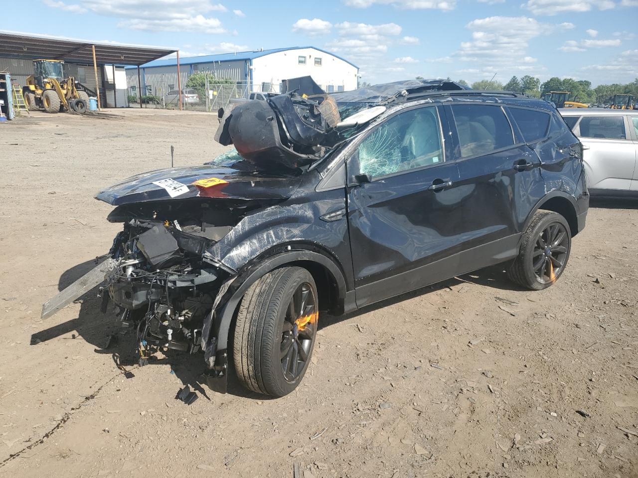 FORD ESCAPE 2019