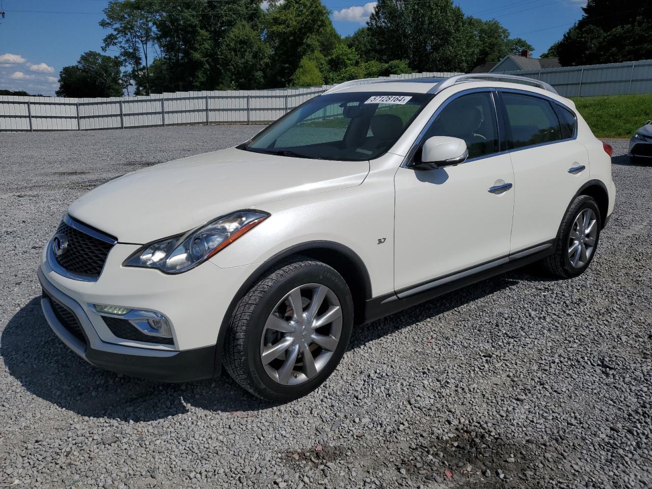 INFINITI QX50 2017