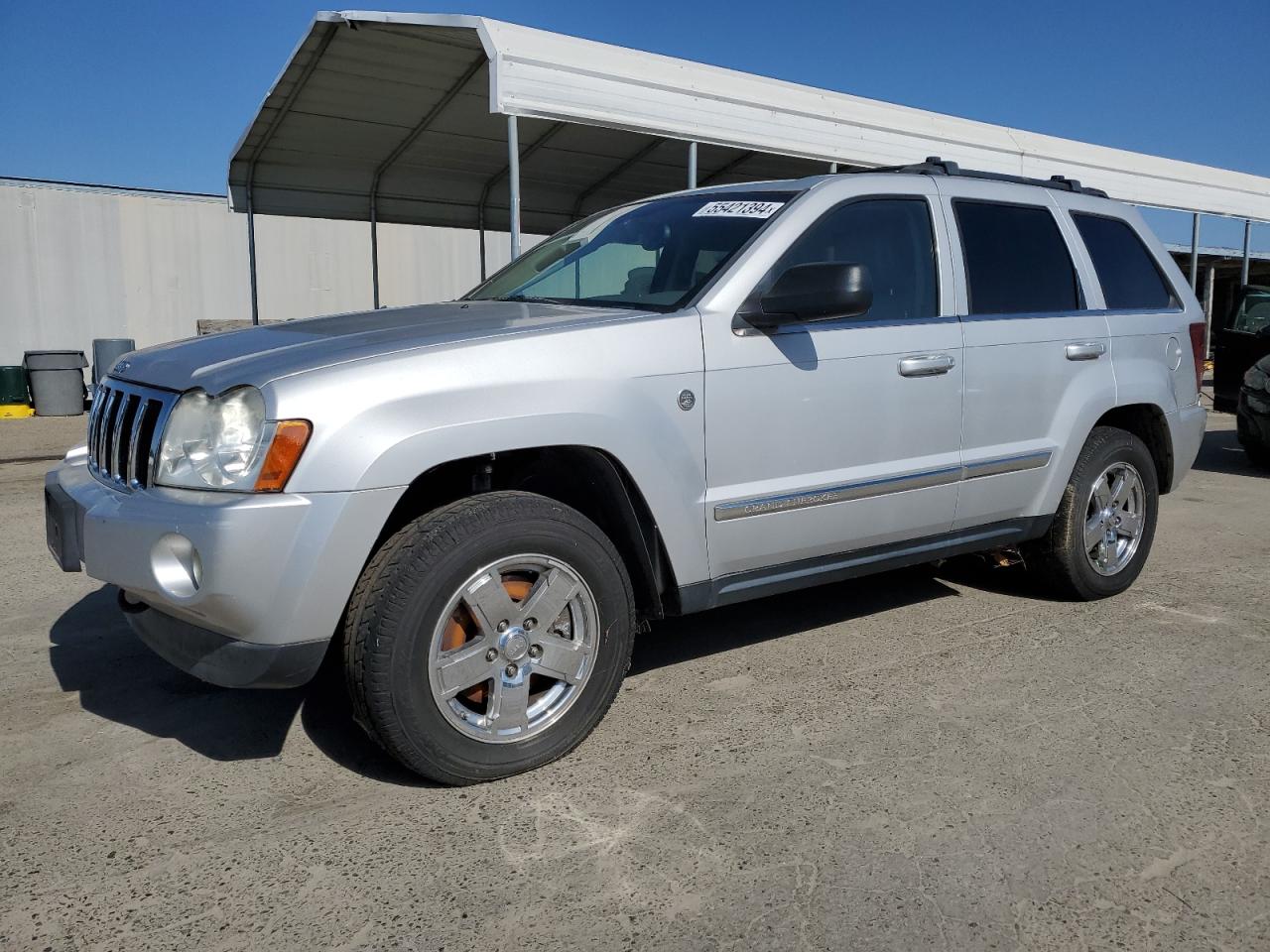 Jeep Grand cherokee 2005