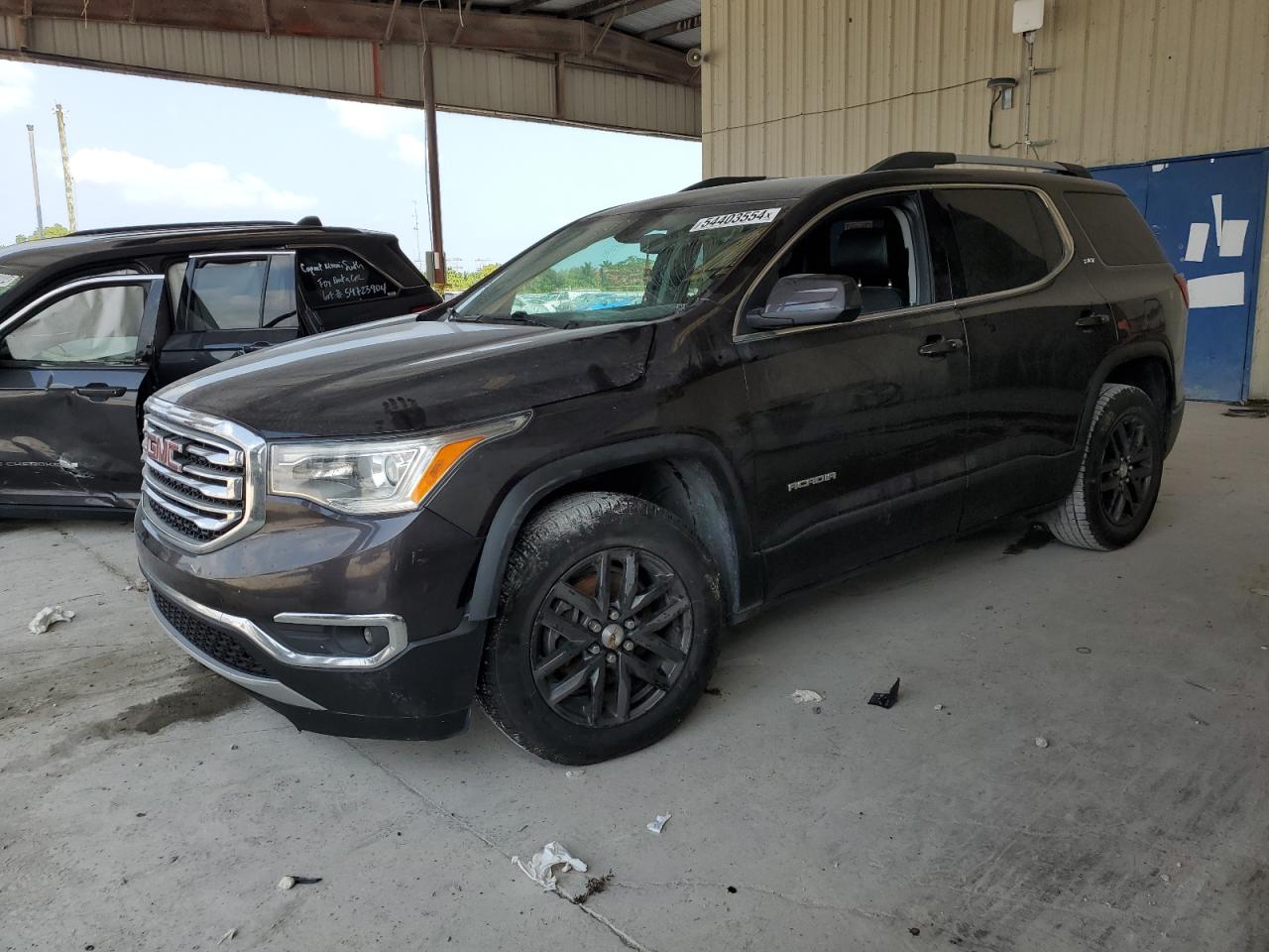 GMC ACADIA 2018