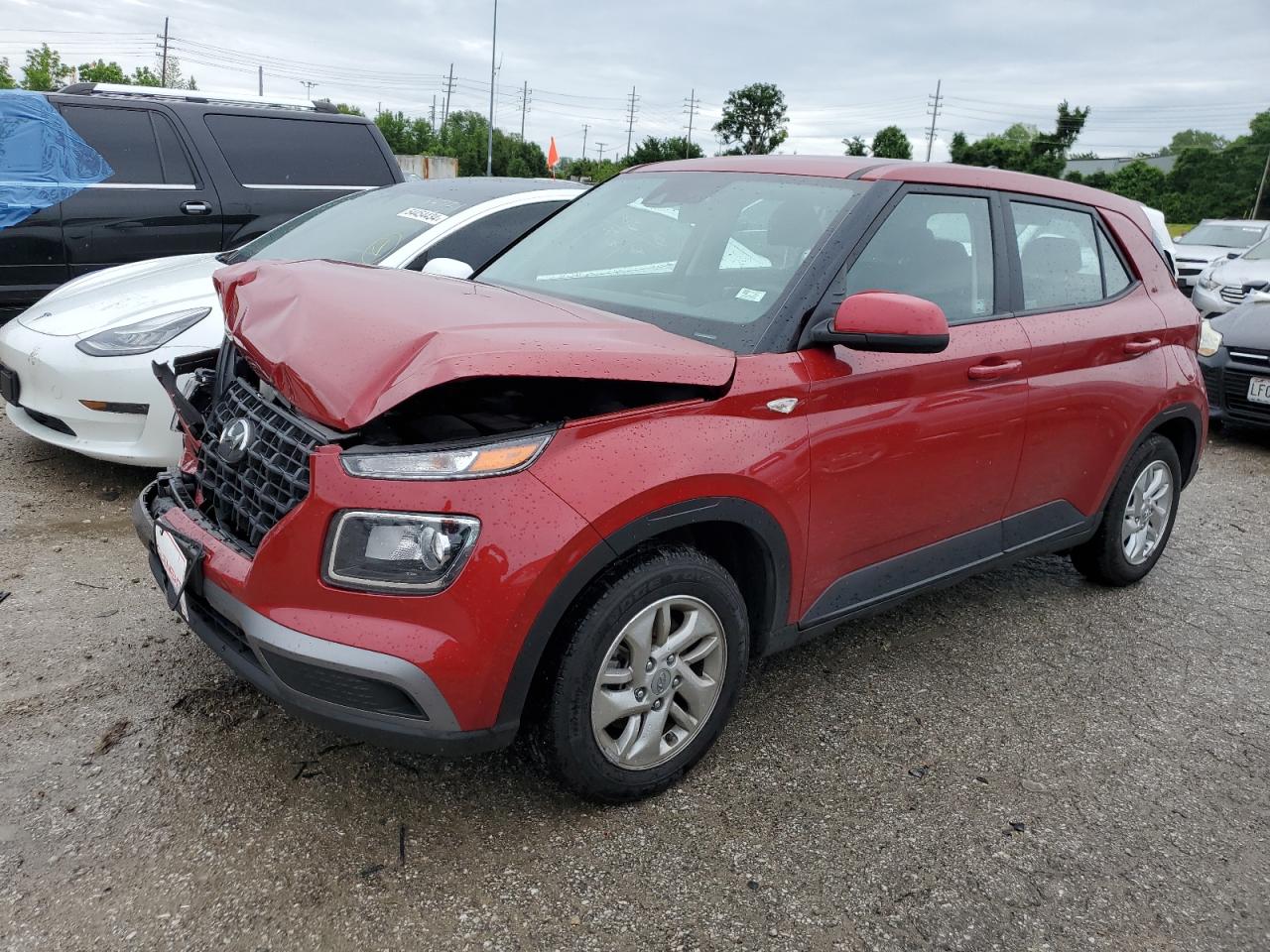 HYUNDAI VENUE SE 2021