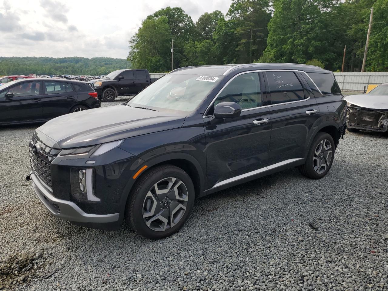 HYUNDAI PALISADE L 2024