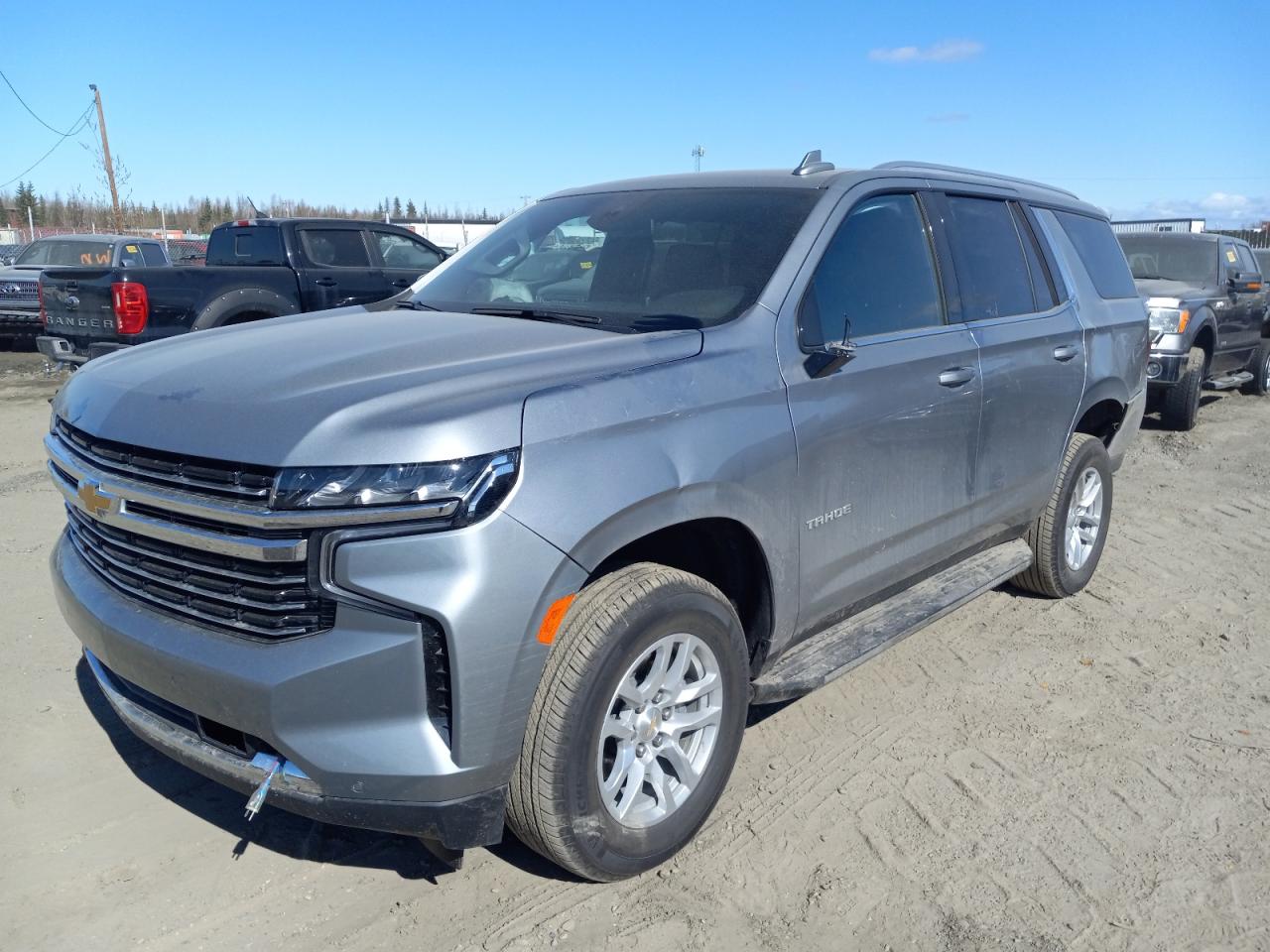 Chevrolet Tahoe 2024