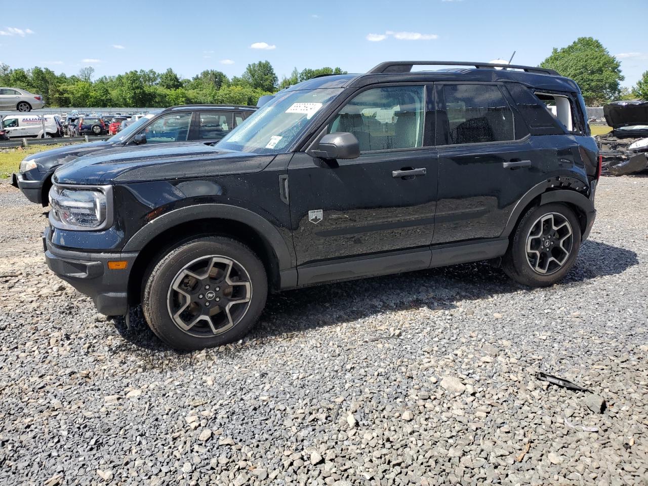 FORD BRONCO 2022