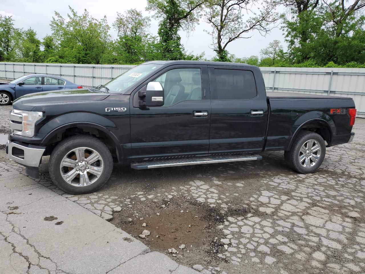 Ford F-150 2018