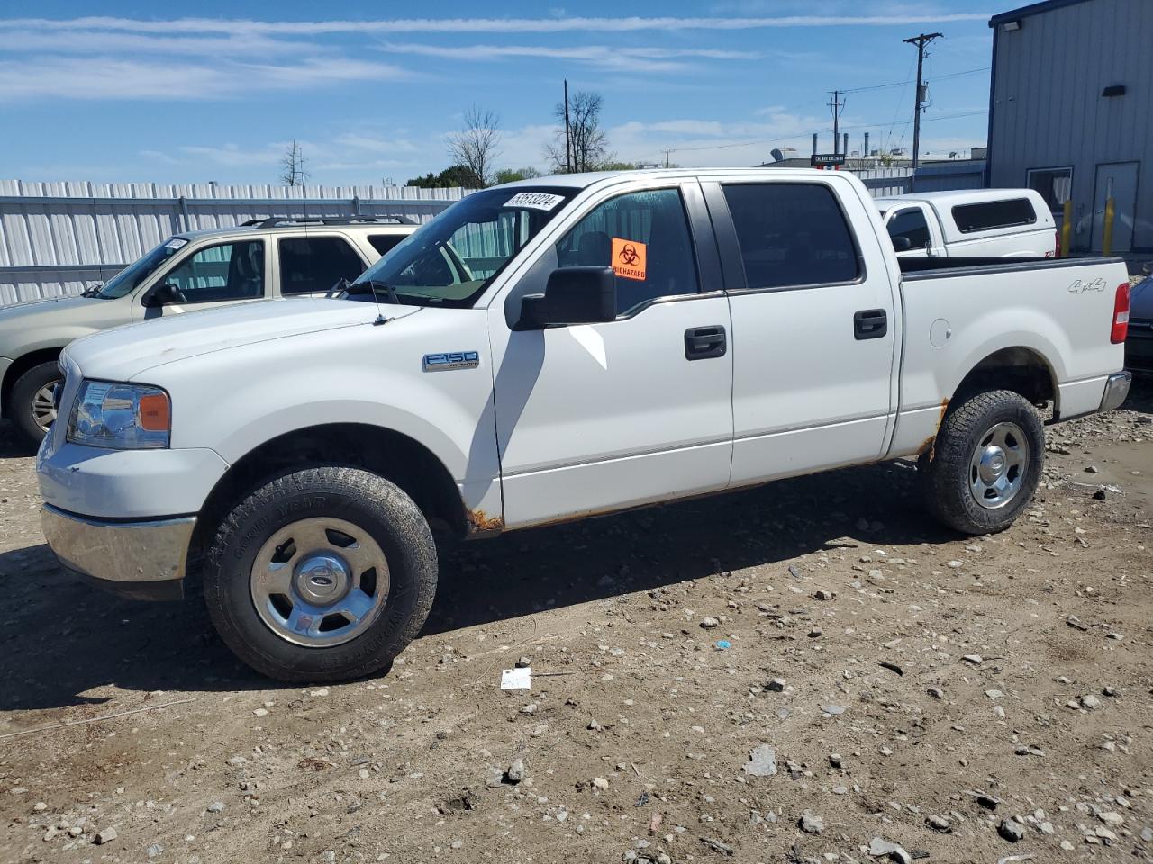 Ford F-150 2005