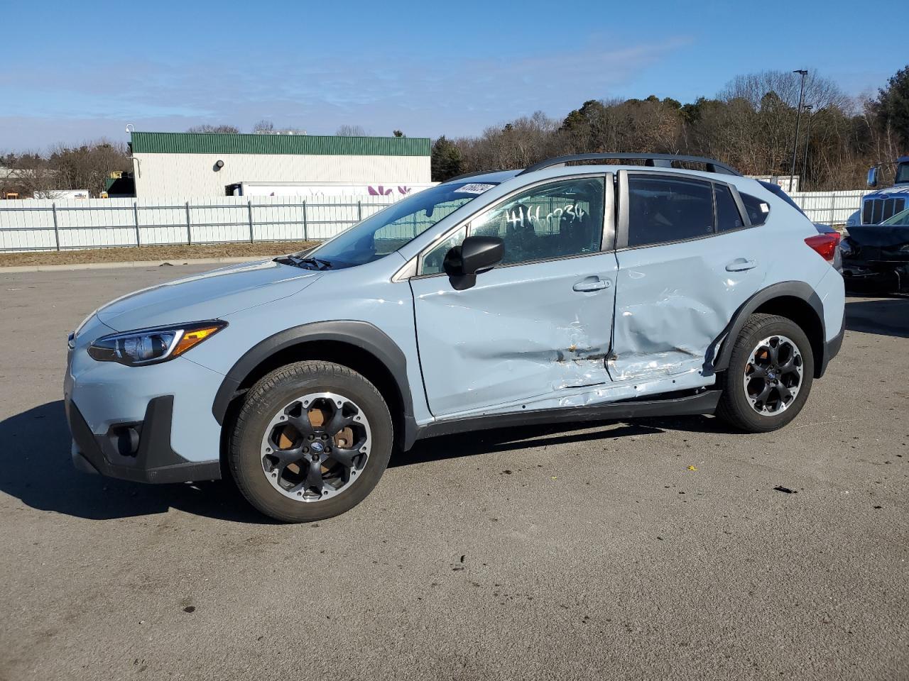 Subaru Crosstrek 2021