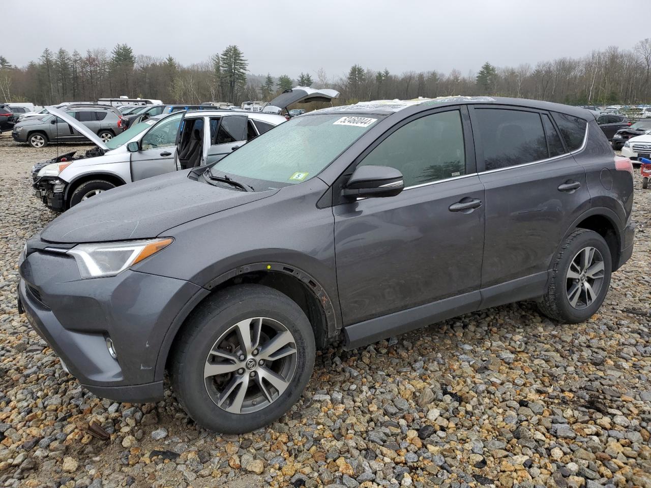 TOYOTA RAV4 XLE 2016