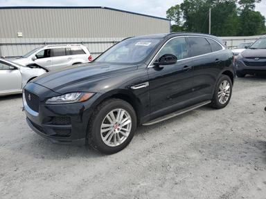 Jaguar F-Pace 2018