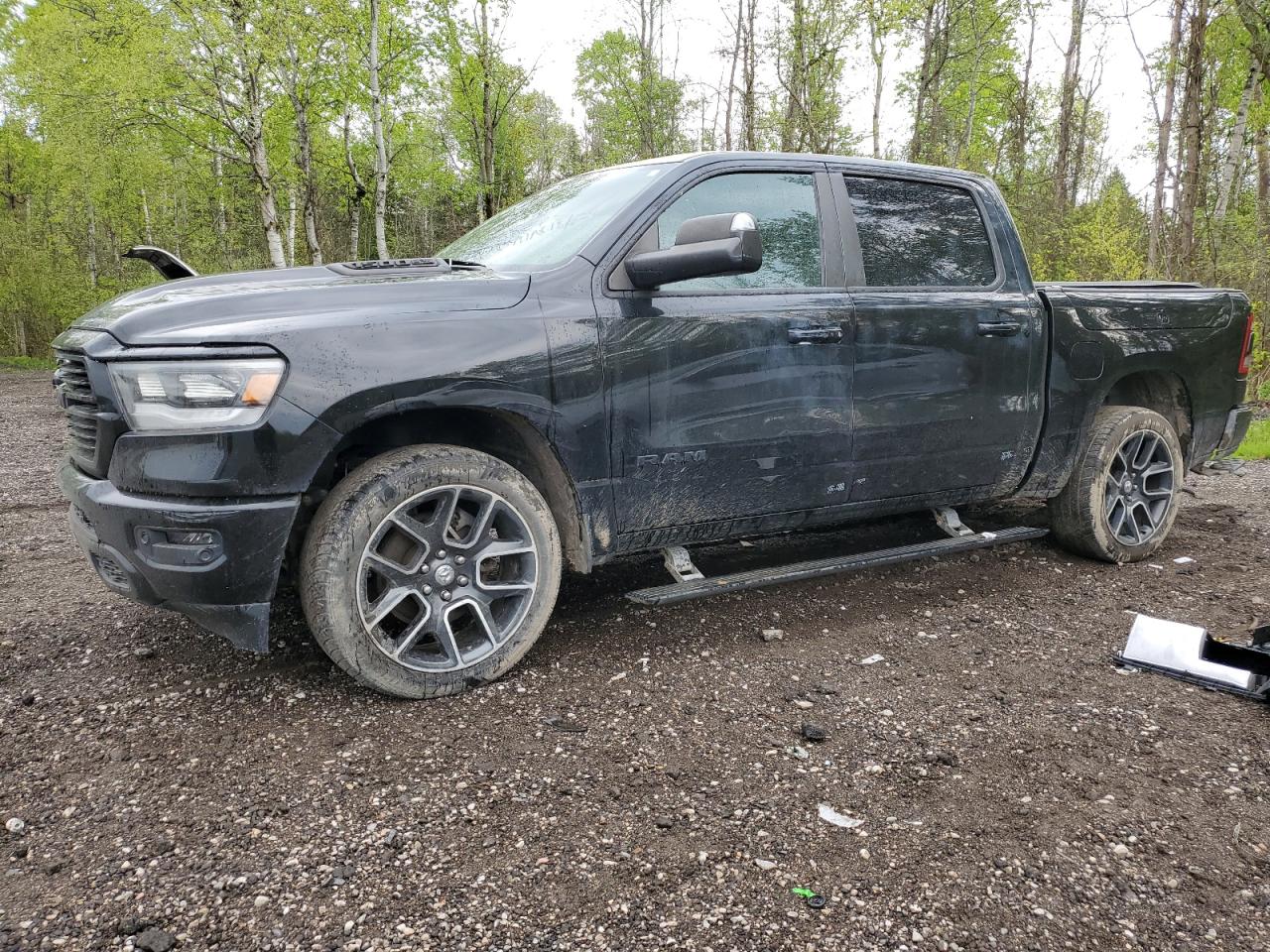 RAM 1500 REBEL 2019