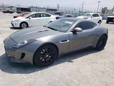 Jaguar F-Type 2016