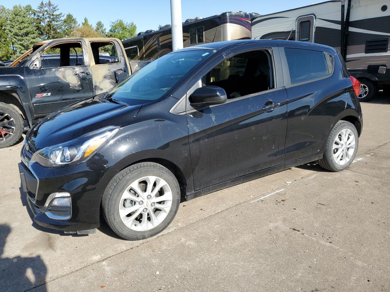 CHEVROLET SPARK 2020