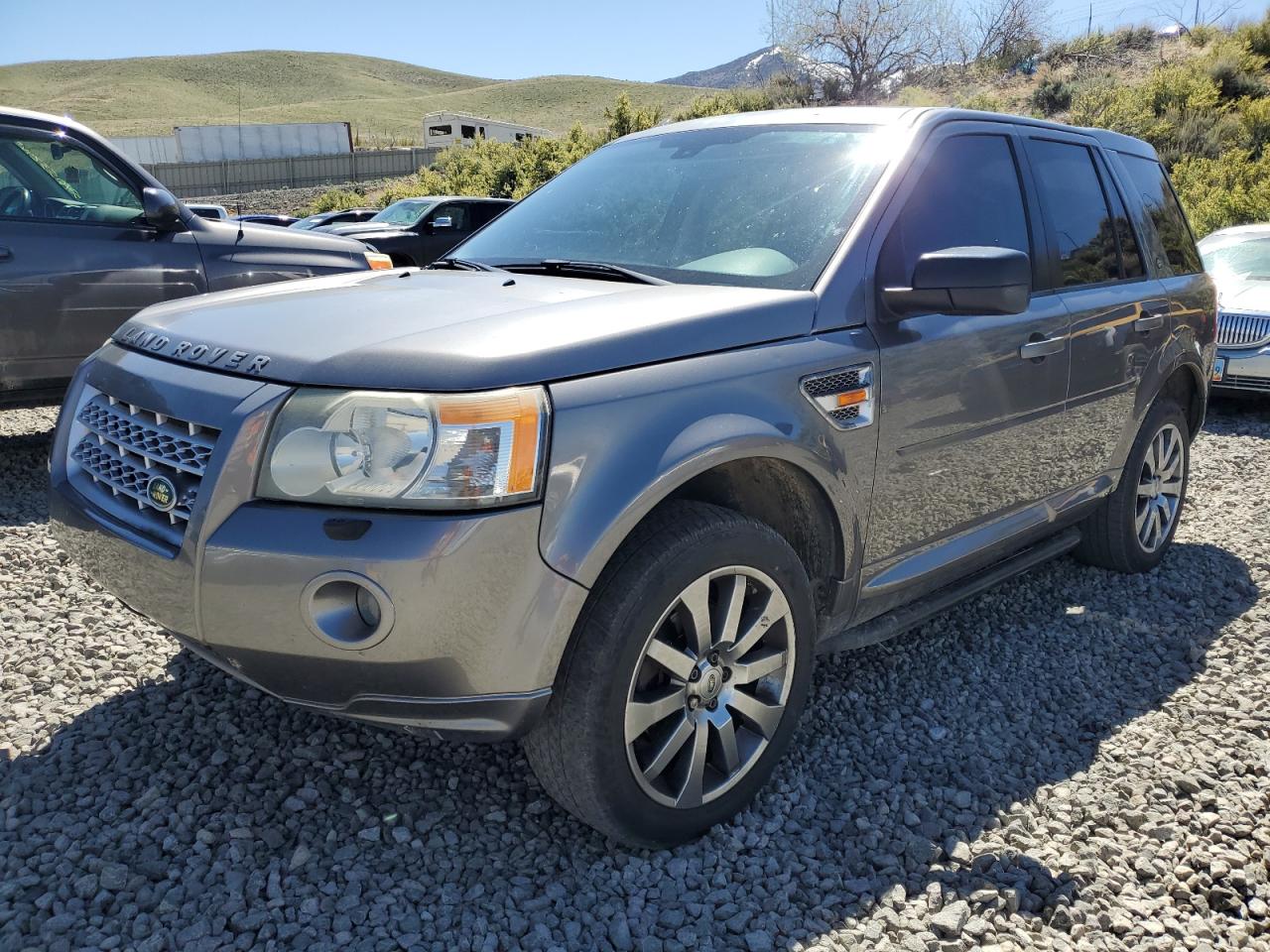 LAND ROVER LR2 2008