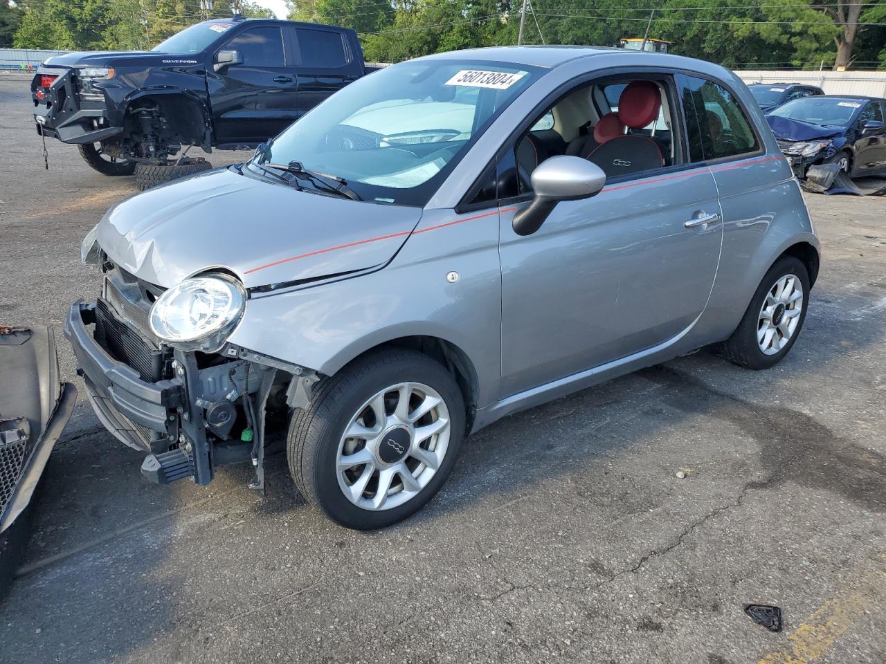 FIAT 500 2017