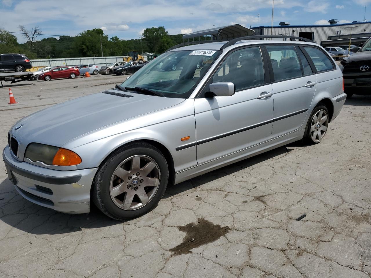 BMW 3 SERIES 2000