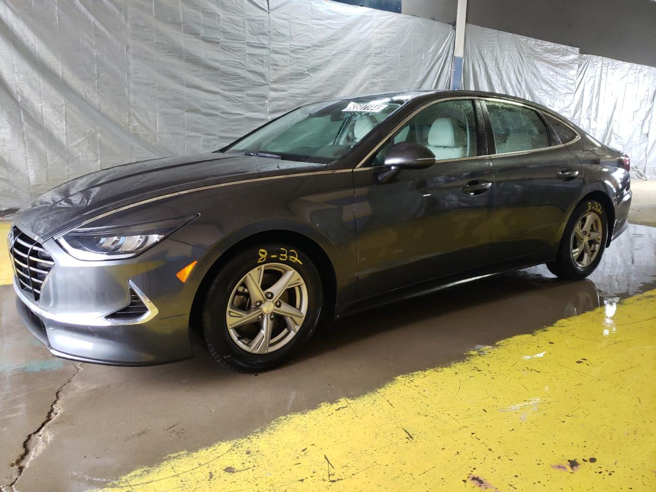 Hyundai Sonata 2022
