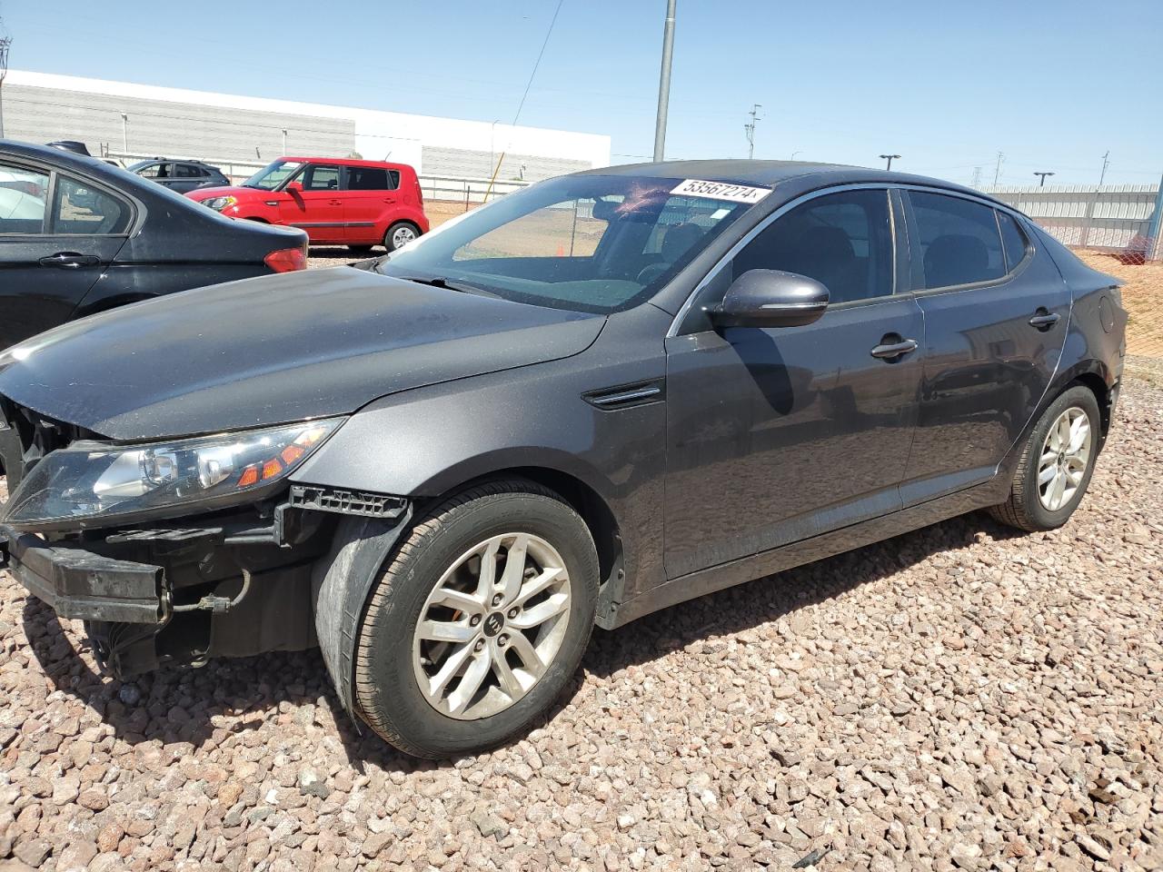 Kia Optima 2011