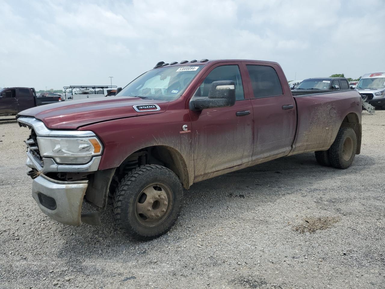 RAM 3500 2023