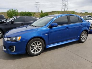 Mitsubishi Lancer 2016