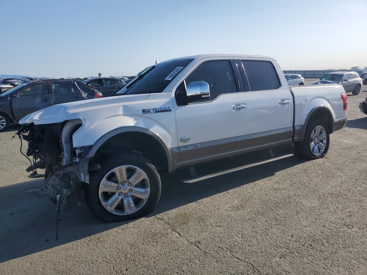 FORD F-150 2018